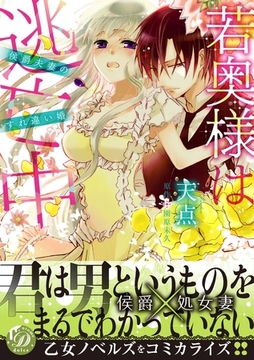 若奥様は逃亡中～侯爵夫妻のすれ違い婚～ [乙女ドルチェ・コミックス]