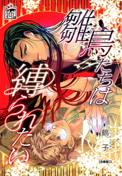雛鳥たちは縛られたい【合冊版】3 [アフォガードコミックス]