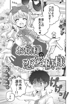 お嬢様の恋愛模様 [ジュリアンパブリッシング]