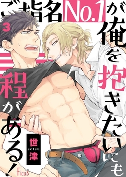 ご指名No．1が俺を抱きたいにも程がある！ 3 [シーモアコミックス]