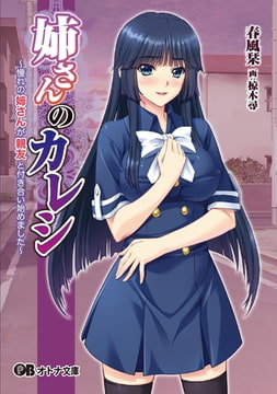 姉さんのカレシ ～憧れの姉さんが親友と付き合い始めました～ [パラダイム]