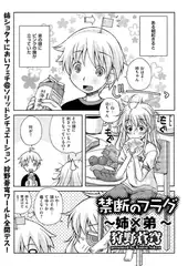 禁断のフラグ～姉×弟～