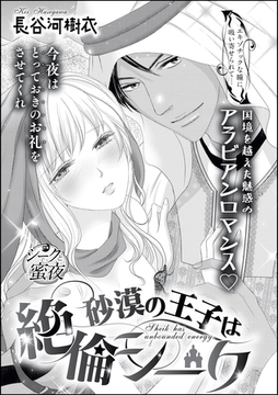 砂漠の王子は絶倫シーク（単話版） [ぶんか社]