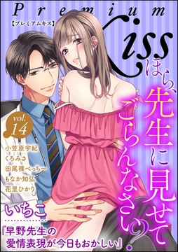 Premium Kiss　Vol.14 [ぶんか社]