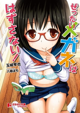 ぜったいメガネははずさない! [パラダイム]