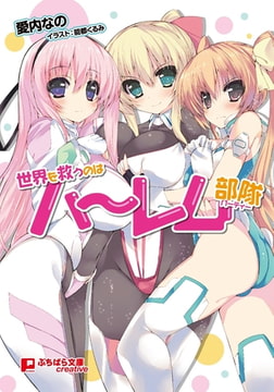 世界を救うのはハーレム部隊 [パラダイム]