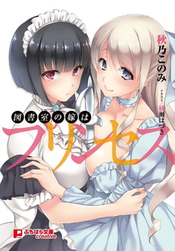 図書室の嫁はプリンセス [パラダイム]