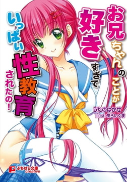 お兄ちゃんのことが好きすぎていっぱい性教育されたの! [パラダイム]