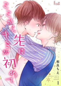 ここから先はキミが初めて [シーモアコミックス]