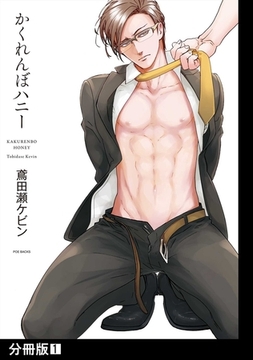 かくれんぼハニー【分冊版】(1) [ふゅーじょんぷろだくと]