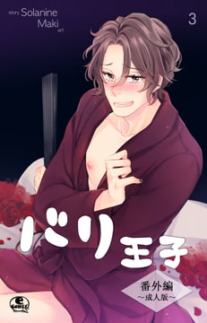 バリ王子番外編成人版  3 [SNP]