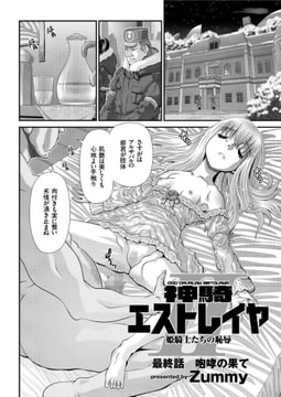 神騎エストレイヤ2(7) [リイド社]