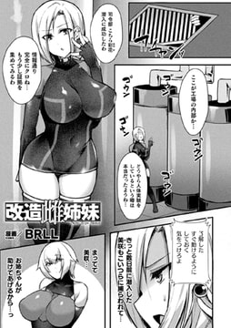 改造雌姉妹【単話】 [キルタイムコミュニケーション]