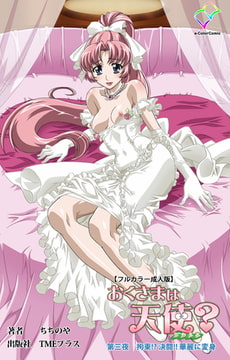 おくさまは天使? 第三夜 拘束!? 決闘!! 華麗に変身【フルカラー成人版】 [TMEプラス]