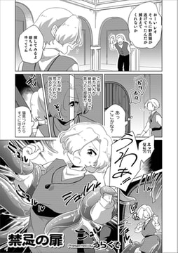 禁忌の扉 [メディアックス]