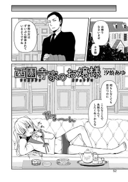 西園寺家のお嬢様 [メディアックス]