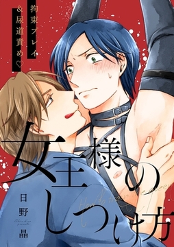 女王様のしつけ方 [リブレ]