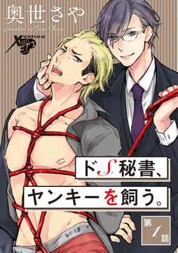 ドS秘書、ヤンキーを飼う。 第1話 [ジュネット]