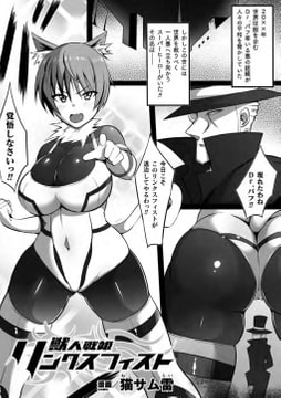 獣人戦姫リンクスフィスト【単話】 [キルタイムコミュニケーション]