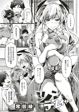 ツンデレイヤー [ジーオーティー]