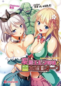 変態エルフ姉妹と真面目オーク [パラダイム]