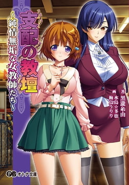 支配の教壇 ～純情無垢な女教師たち～ [パラダイム]