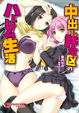 中出し許可区のハーレム生活 [パラダイム]