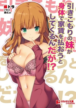 引きこもりの妹が身体で家賃を払おうとしてくるんだが!? [パラダイム]