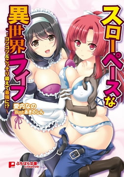 スローペースな異世界ライフ ～コツコツ＆こっそり鍛えて最強に!?～ [パラダイム]