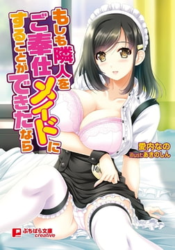 もしも隣人をご奉仕メイドにすることができたなら [パラダイム]