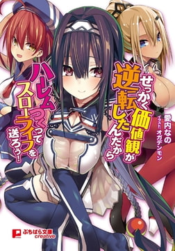 せっかく価値観が逆転したんだからハーレムつくってスローライフを送ろう! [パラダイム]