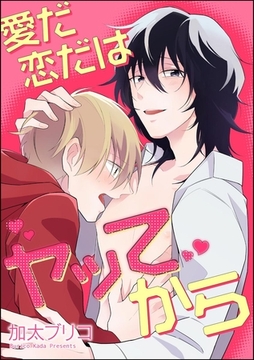 愛だ恋だはヤッてから（分冊版）　【第2話】 [海王社]