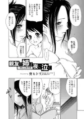 親友の姉は夜に泣く  ～姉以上弟未満～