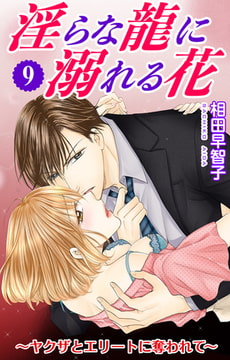 淫らな龍に溺れる花～ヤクザとエリートに奪われて～ 9巻 [大都社/秋水社]