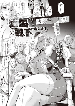 亡国の殿下 [ジーオーティー]