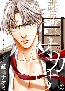 課長は目でオカす（3） [シガリロ]