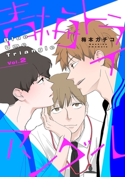 【バラ売り】青梅トライアングル vol.２ [新書館]