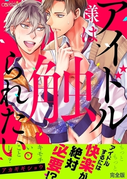 アイドル様は、触られたい。【完全版】 [モバイルメディアリサーチ]