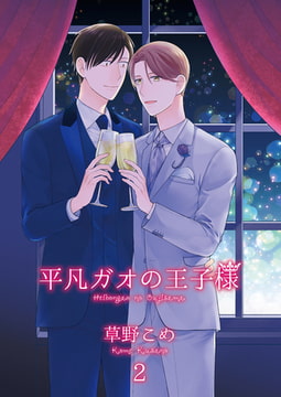 平凡ガオの王子様2 [光彩書房]