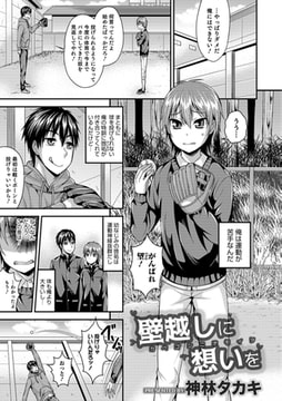 壁越しに想いを [メディアックス]