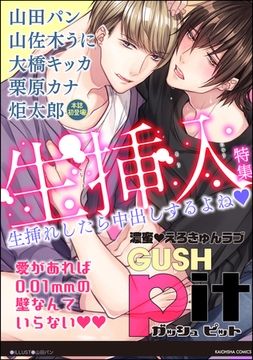 GUSHpit 生挿入 [海王社]