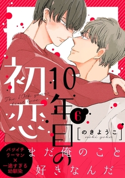 10年目の初恋6 [メディアソフト]