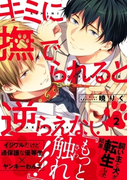 キミに撫でられると逆らえない2 [メディアソフト]
