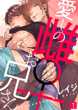 【特典付き合本】愛しの雌お兄さん(1) [シガリロ]