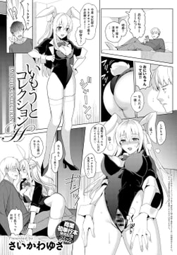いもうとコレクションH [ジーオーティー]