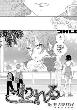 こわれる [メディアックス]