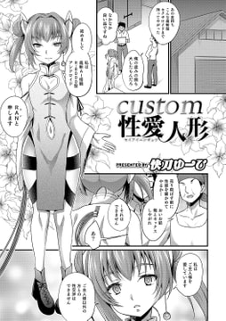 custom 性愛人形 [メディアックス]