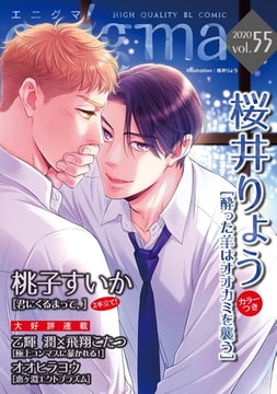 enigma vol．55 [オークラ出版]