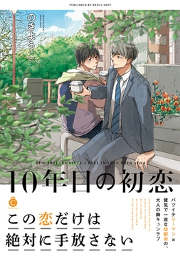 10年目の初恋【特典付き】 [メディアソフト]