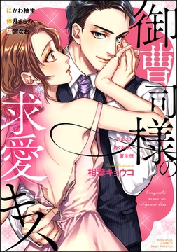 御曹司様の求愛キス [ぶんか社]